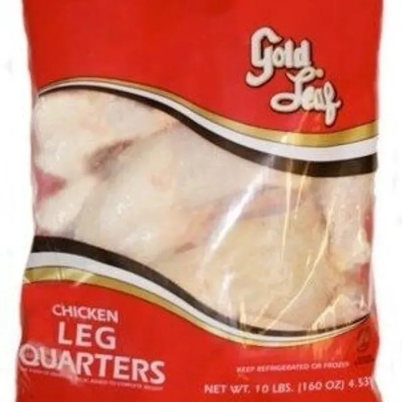 Pollo pqte 10 lb