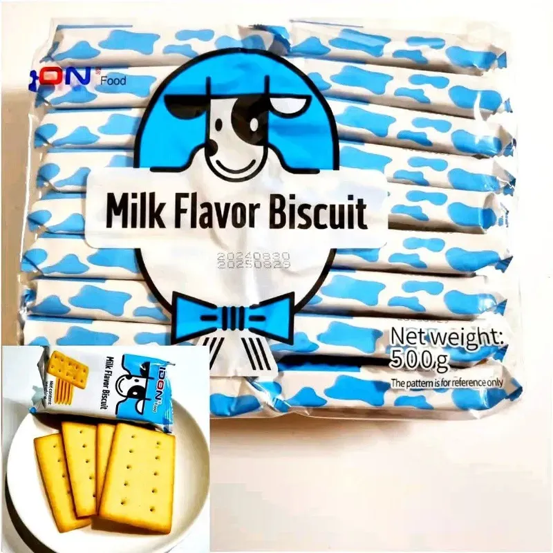 Pqtes d Galletas La vaquita 