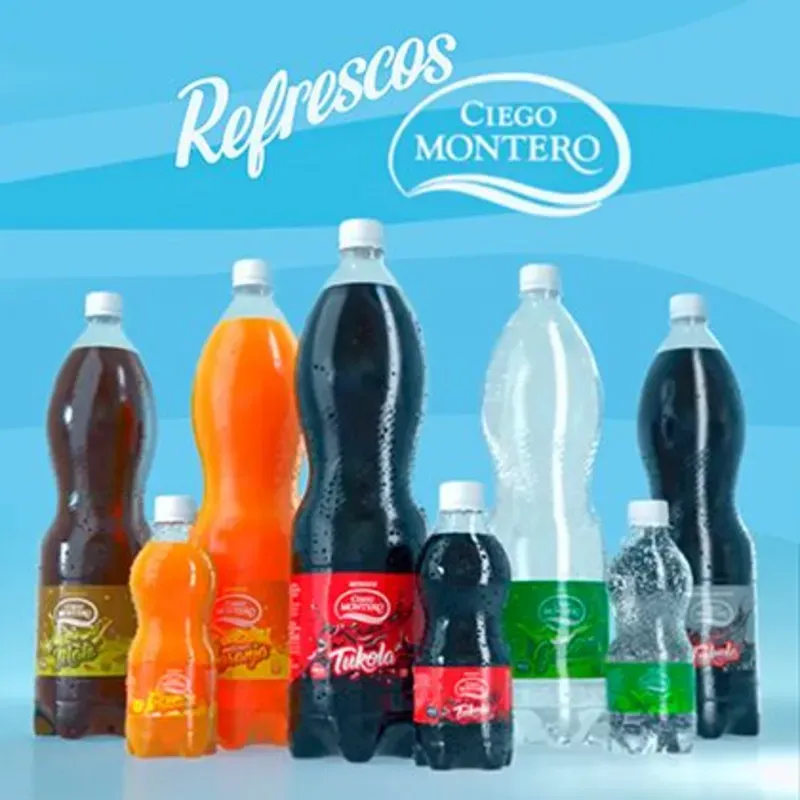 Refresco Ciego Montero 