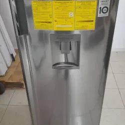 Refrigerador LG 7 pies