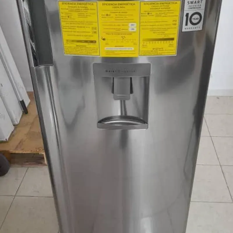 Refrigerador LG 7 pies