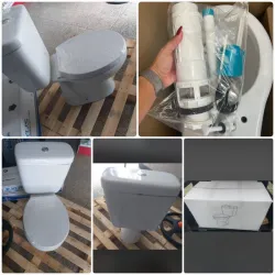 Tazas sanitaria