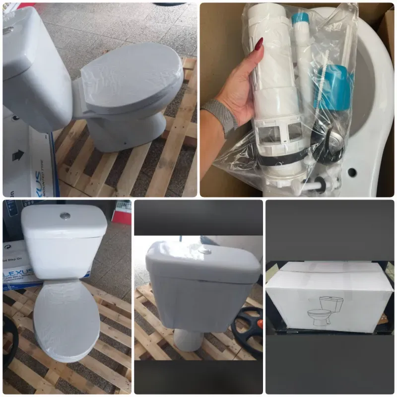 Tazas sanitaria