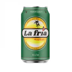 Cerveza La Fría
