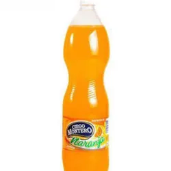 Refresco de Naranja