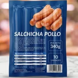 Salchicha 340 g 