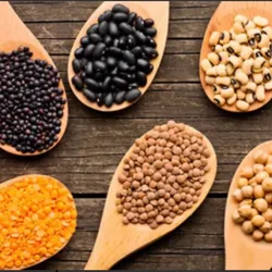 Todos los granos y legumbres tienen su precio en libras