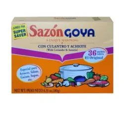Sazón Goya