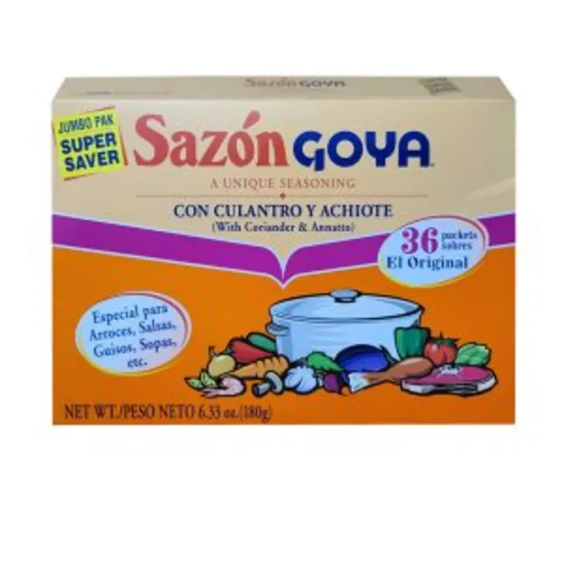 Sazón Goya