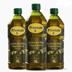 Aceite de Oliva - Extra Virgen