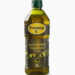 Aceite de Oliva - Extra Virgen