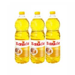 Aceite de Soya Saude
