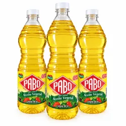Aceite Vegetal - Pabo