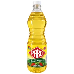 Aceite Vegetal - Pabo