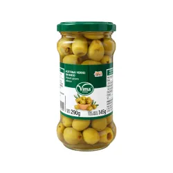 Aceitunas Verdes sin Hueso - Vima Foods
