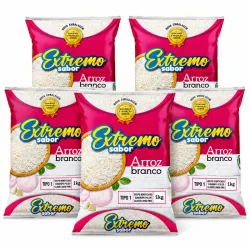 Arroz - Extremo Sabor