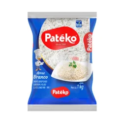 Arroz - Patéko