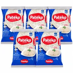 Arroz - Patéko