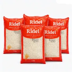 Arroz - Ridel