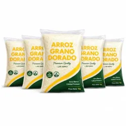Arroz Grano Dorado