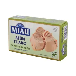 Atún en Aceite de Oliva