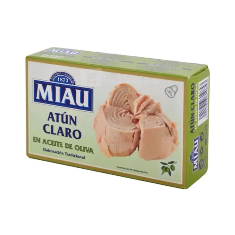 Atún en Aceite de Oliva