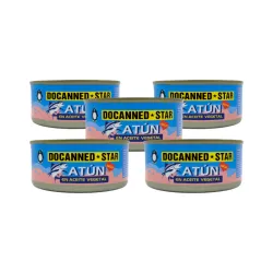 Atún en Aceite Vegetal