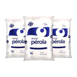 Azúcar Blanca Pérola
