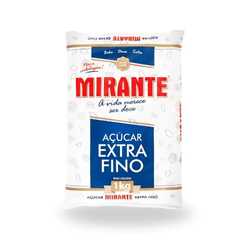 Azúcar Blanca 
