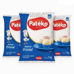 Azúcar Blanca - Patéko