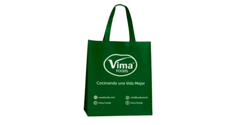 Bolsa Ecológica Reutilizable - Vima Foods