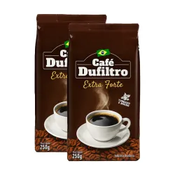 Café Dufiltro - Extra Fuerte