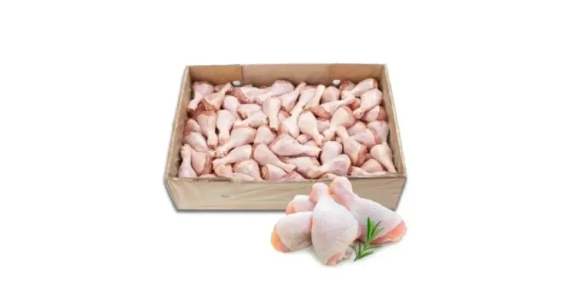 Caja de Muslos de Pollo