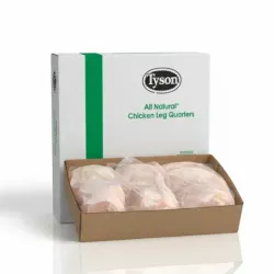 Caja de Pollo - Muslo y  Contramuslo