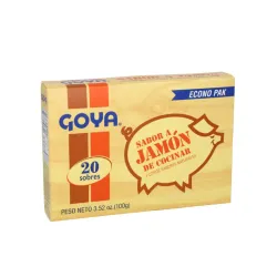 Caldo Concentrado con Sabor a Jamón Goya