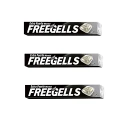 Caramelo Freegells
