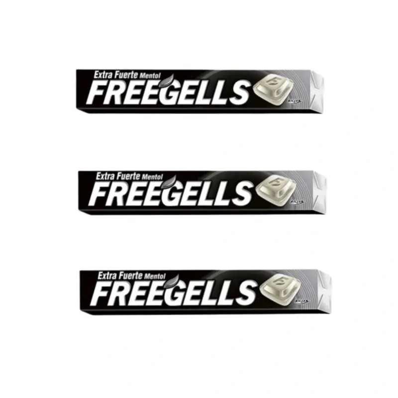 Caramelo Freegells
