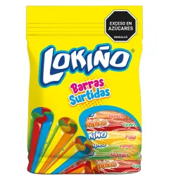 Caramelo Masticable Lokiño