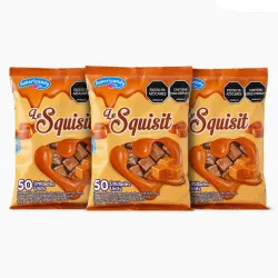 Caramelos de Leche - Le Squisit