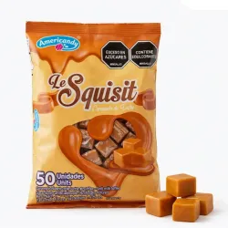 Caramelos de Leche - Le Squisit