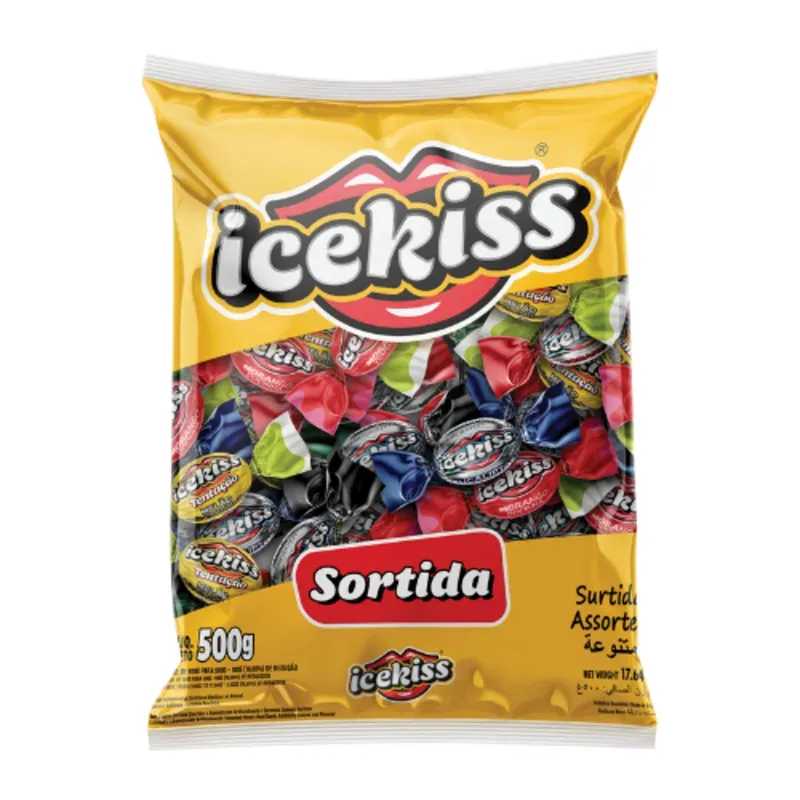 Caramelos Duros Icekiss 