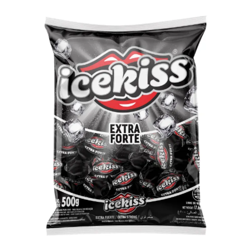 Caramelos Duros Icekiss 