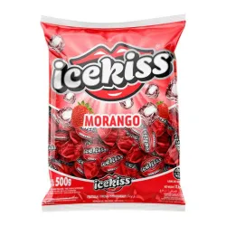 Caramelos Duros Icekiss 