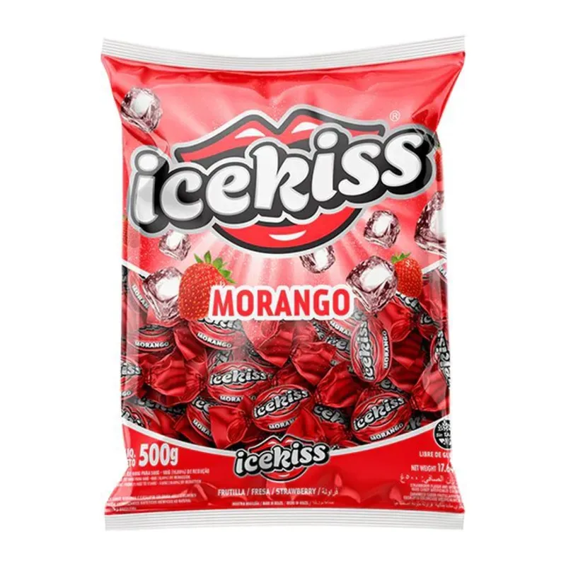 Caramelos Duros Icekiss 