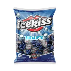 Caramelos Icekiss Eucalipto 