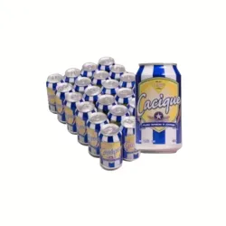 Cerveza Cacique 