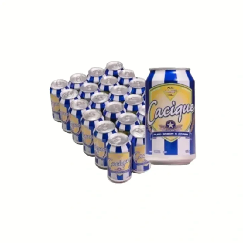 Cerveza Cacique 