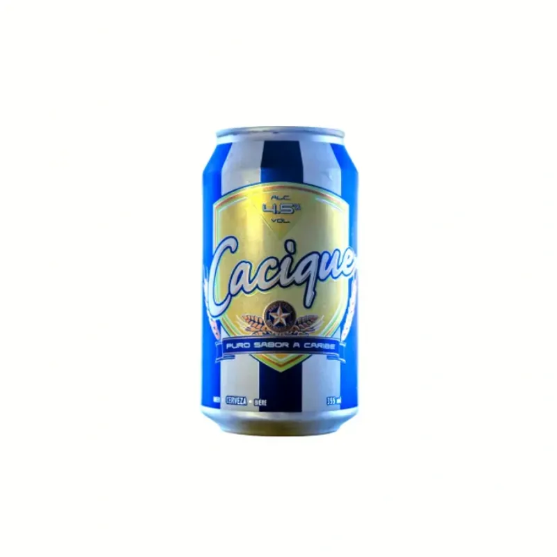 Cerveza Cacique