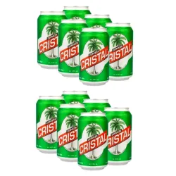 Cerveza Cristal