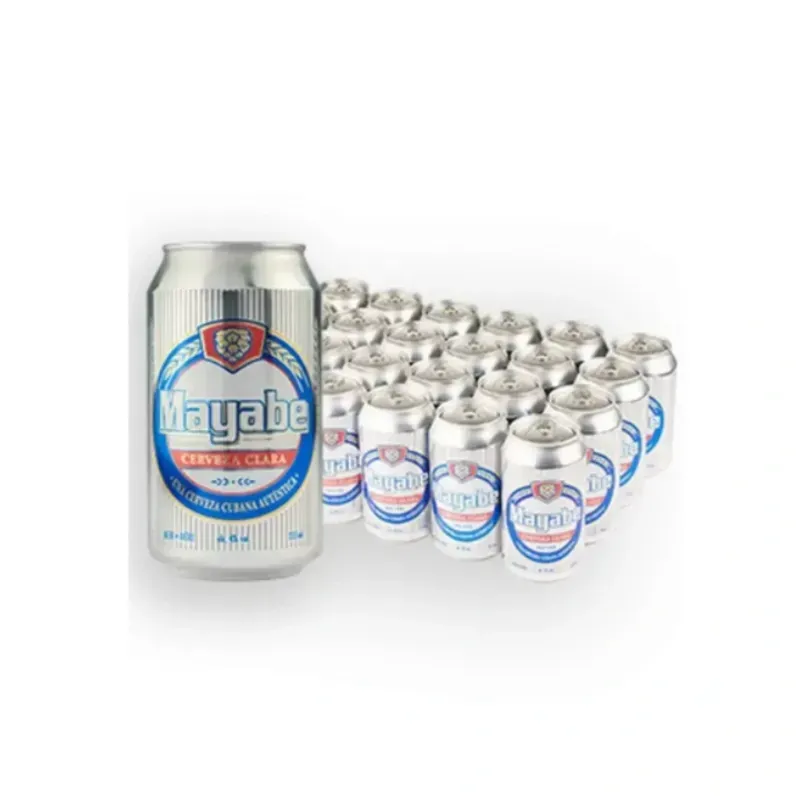 Cerveza Mayabe 